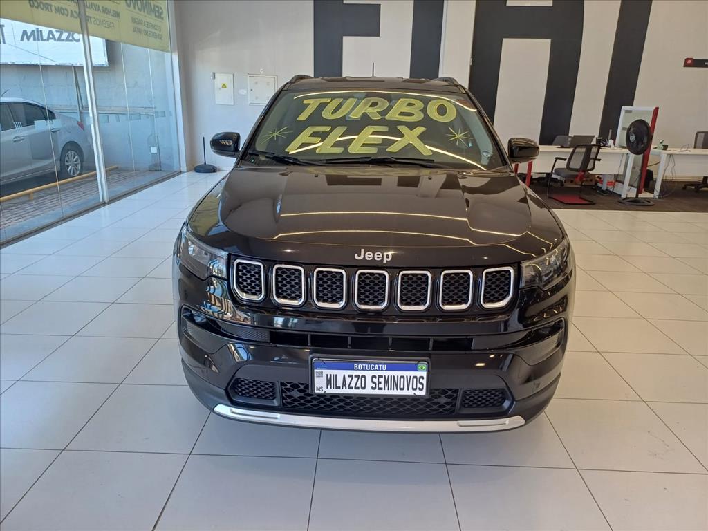 COMPASS 1.3 T270 TURBO FLEX LONGITUDE AT6