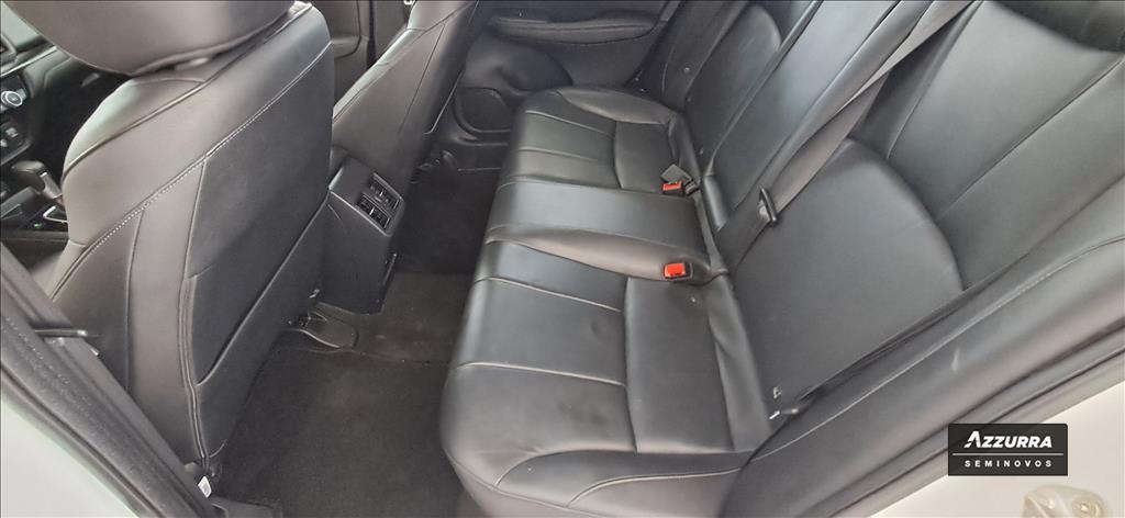 CITY 1.5 i-VTEC FLEX EXL CVT11