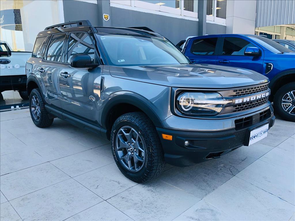 BRONCO SPORT 2.0 ECOBOOST GASOLINA WILDTRAK 4X4 SELECTSHIFT2