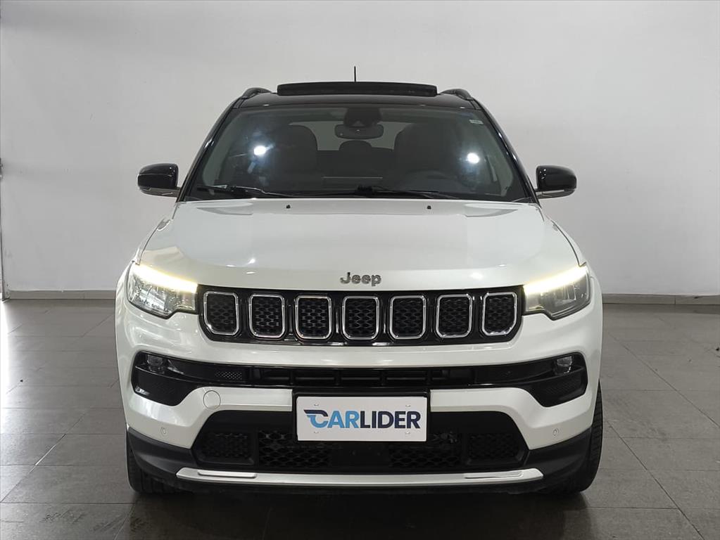 COMPASS 1.3 T270 TURBO FLEX LIMITED AT61