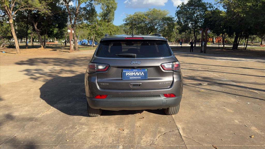 COMPASS 1.3 T270 TURBO FLEX SPORT AT63