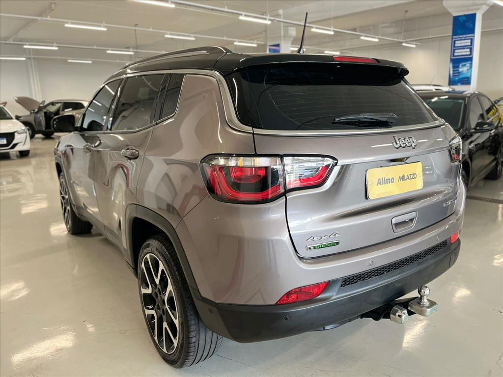 COMPASS 2.0 16V DIESEL LIMITED 4X4 AUTOMÁTICO COMPASS 2.0 16V DIESEL LIMITED 4X4 AUTOMÁTICO