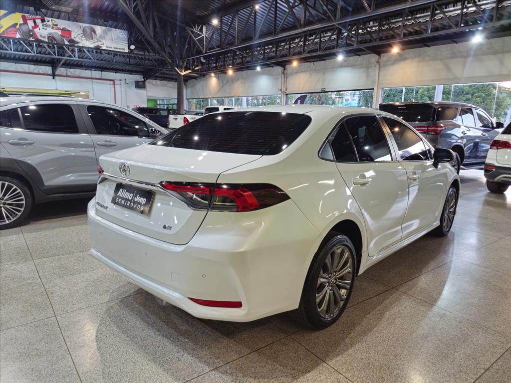 COROLLA 2.0 VVT-IE FLEX XEI DIRECT SHIFT4