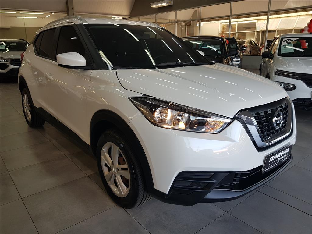 KICKS 1.6 16V FLEXSTART S DIRECT 4P XTRONIC