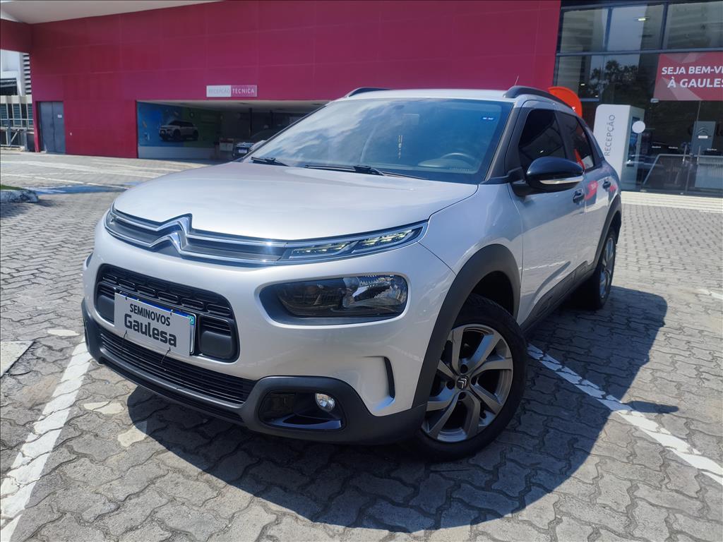 C4 CACTUS 1.6 VTI 120 FLEX FEEL EAT62