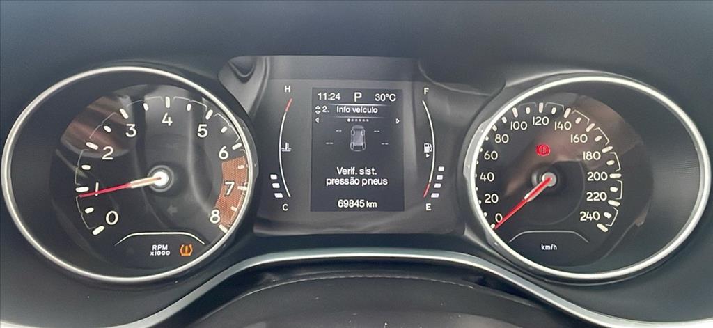 COMPASS 2.0 16V FLEX LONGITUDE AUTOMÁTICO3