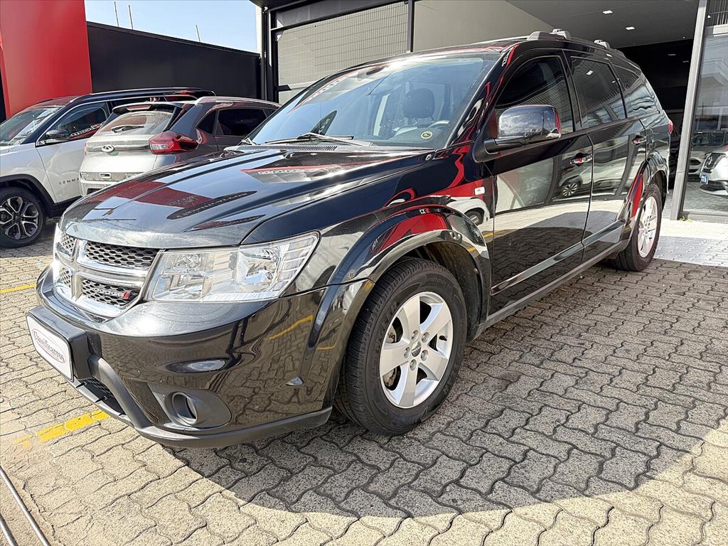 Dodge Journey - 3.6 SXT V6 GASOLINA 4P AUTOMÁTICO