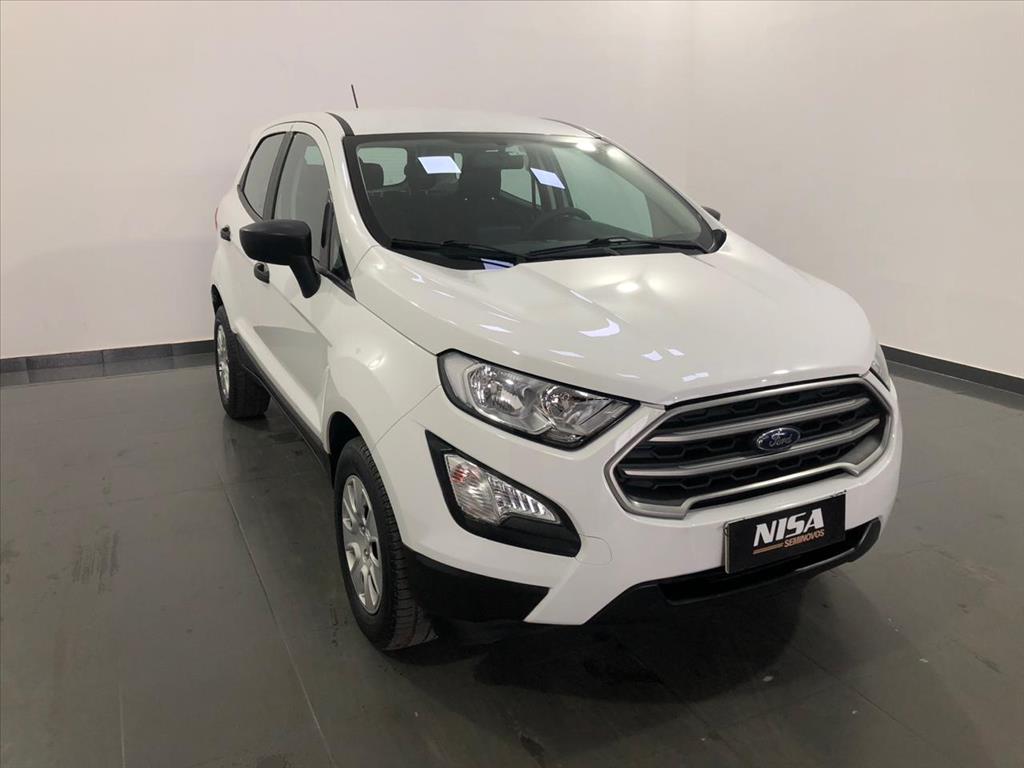 ECOSPORT 1.5 TI-VCT FLEX SE AUTOMÁTICO