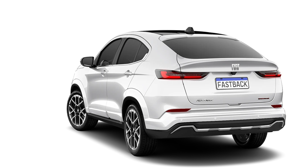 FASTBACK 1.3 TURBO 270 FLEX LIMITED EDITION AT62