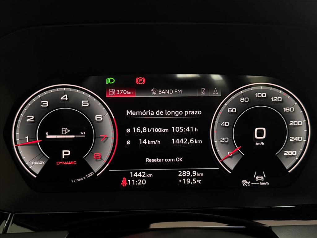 A3 2.0 40 TFSI GASOLINA SPORTBACK PERFORMANCE S-TRONIC10