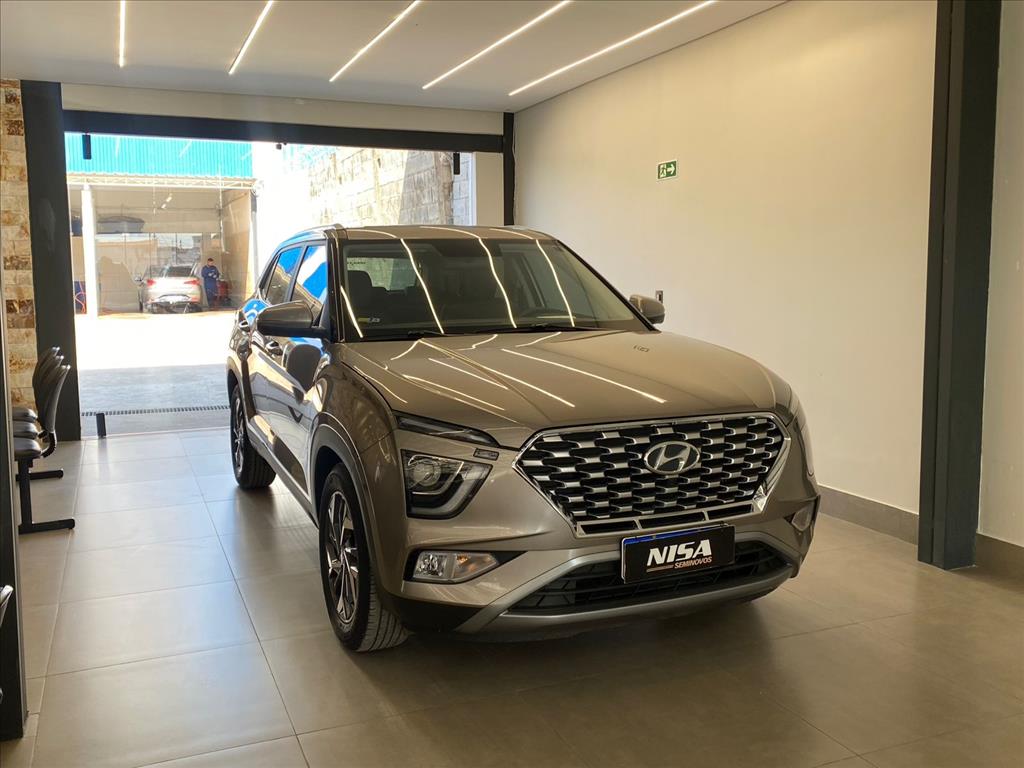 CRETA 1.0 TGDI FLEX PLATINUM AUTOMÁTICO