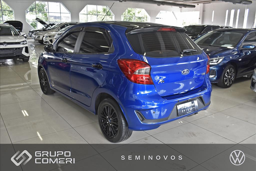 KA 1.5 TI-VCT FLEX 100 ANOS AUTOMÁTICO1