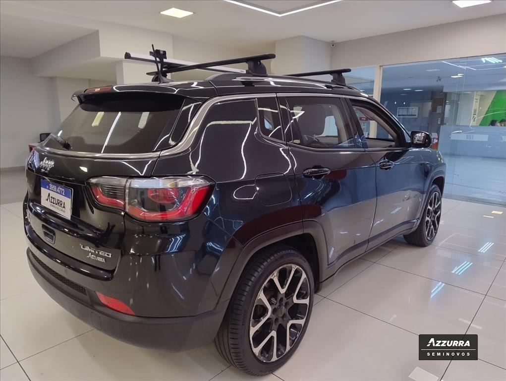 COMPASS 2.0 16V DIESEL LIMITED 4X4 AUTOMÁTICO7