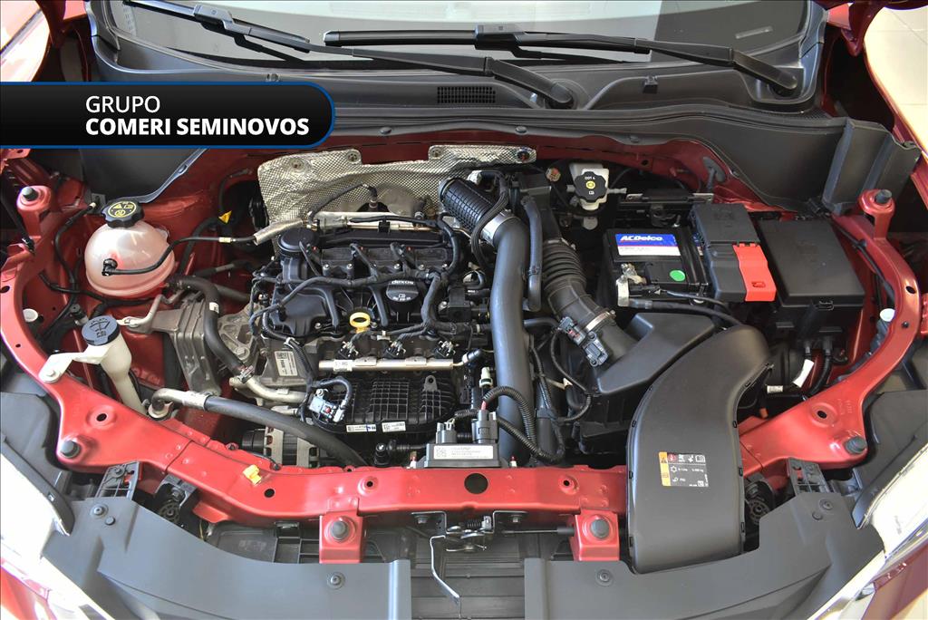 TRACKER 1.0 TURBO FLEX AUTOMÁTICO18