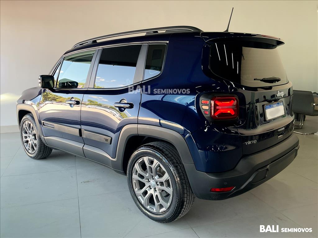 RENEGADE 1.3 T270 TURBO FLEX LONGITUDE AT64