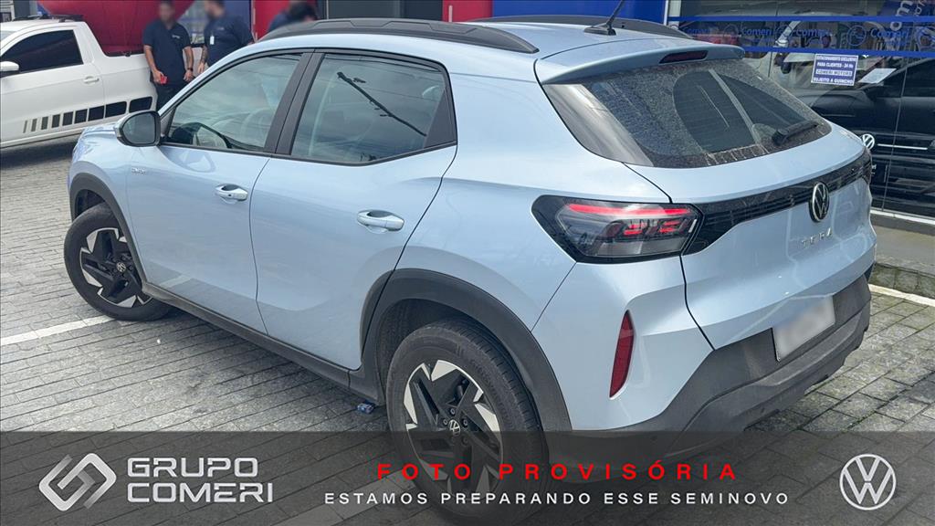 TERA 1.0 170 TSI COMFORT AUTOMÁTICO1