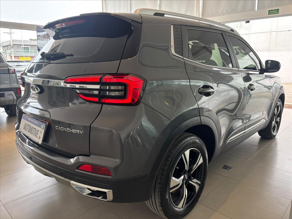 TIGGO 5x 1.5 VVT TURBO iFLEX SPORT CVT3