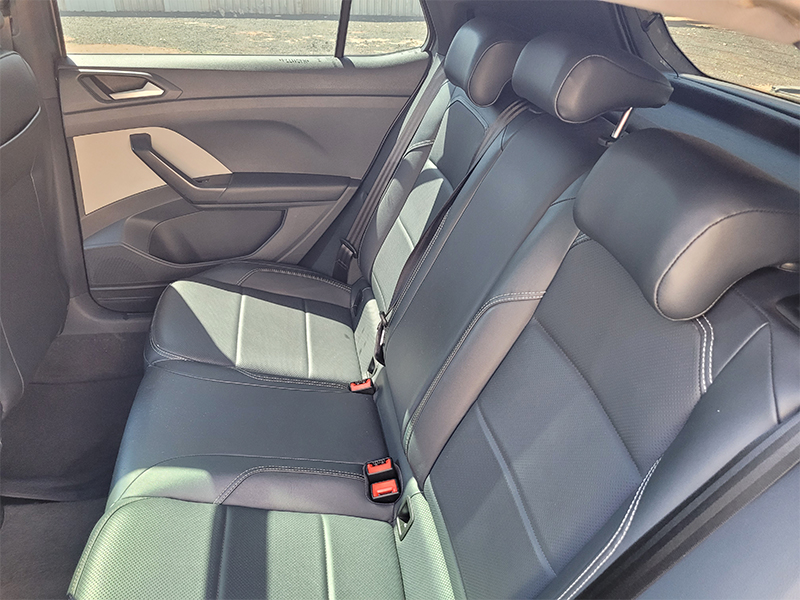 T-CROSS 1.4 250 TSI TOTAL FLEX HIGHLINE AUTOMÁTICO