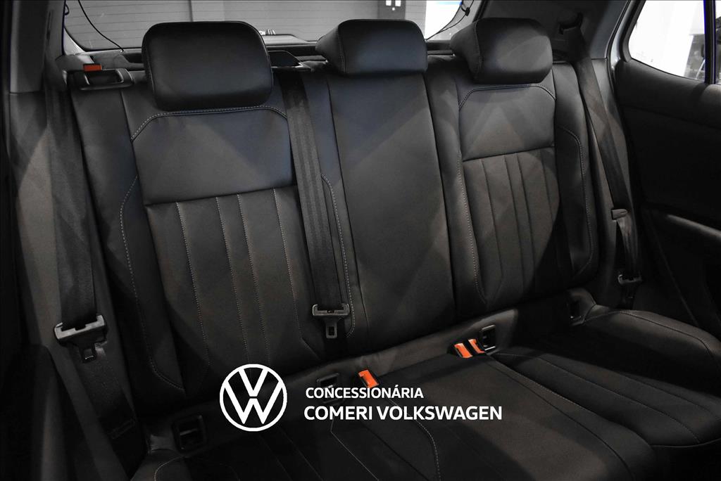 2026 VOLKSWAGEN T-CROSS 1.0 200 TSI TOTAL FLEX SENSE AUTOMÁTICO