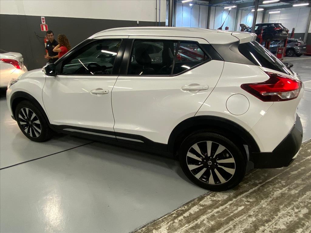 KICKS 1.6 16V FLEXSTART SV 4P XTRONIC4