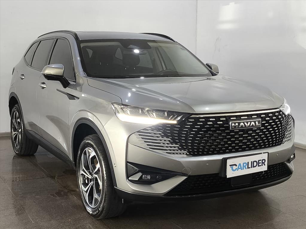 HAVAL H6 1.5 PHEV19 E-TRACTION2