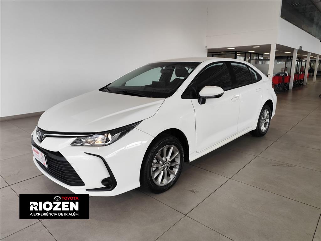 Toyota COROLLA 2025