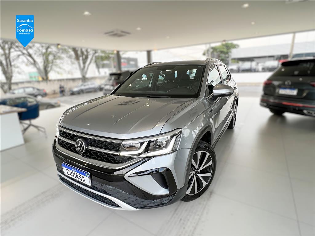 TAOS 1.4 250 TSI TOTAL FLEX HIGHLINE AUTOMÁTICO TAOS 1.4 250 TSI TOTAL FLEX HIGHLINE AUTOMÁTICO