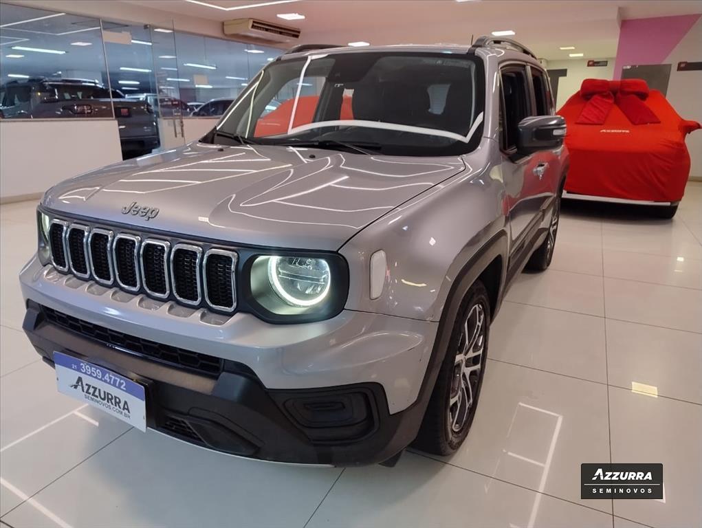 RENEGADE 1.3 T270 TURBO FLEX LONGITUDE AT63