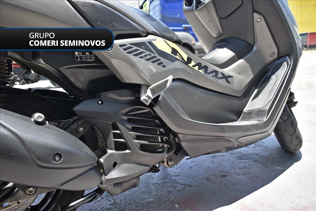 NMAX CONNECTED 160 SE ABS7