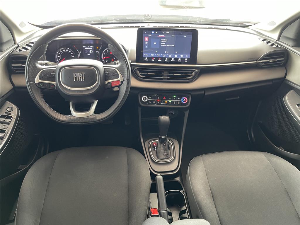 PULSE 1.0 TURBO 200 FLEX AUDACE CVT PULSE 1.0 TURBO 200 FLEX AUDACE CVT