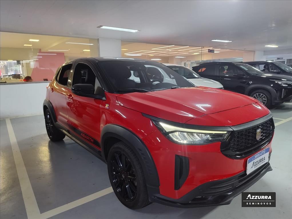 PULSE 1.3 TURBO 270 FLEX ABARTH AT62