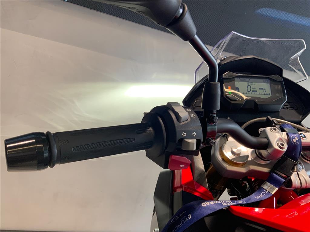 BMW Motorrad-G-310 GS