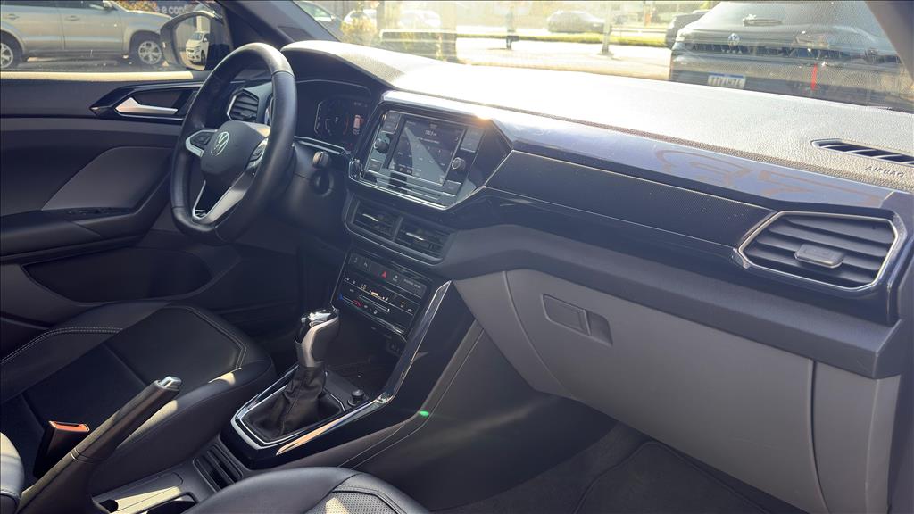 T-CROSS 1.0 200 TSI TOTAL FLEX COMFORTLINE AUTOMÁTICO11