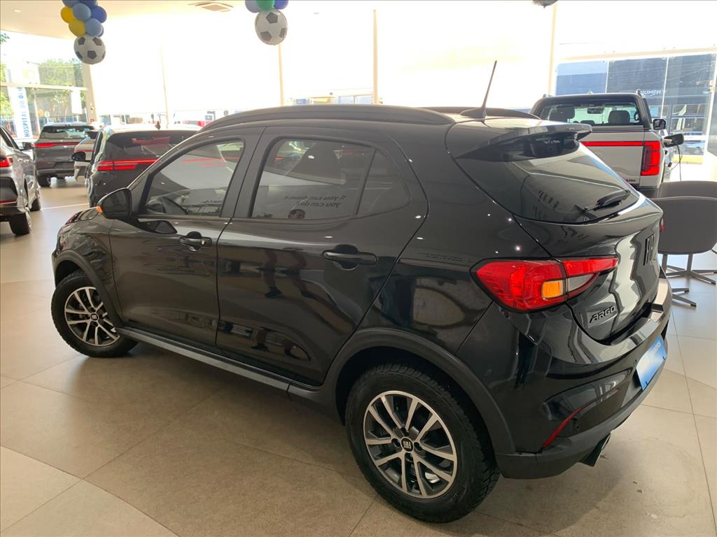 PULSE 1.0 TURBO 200 FLEX AUDACE CVT5