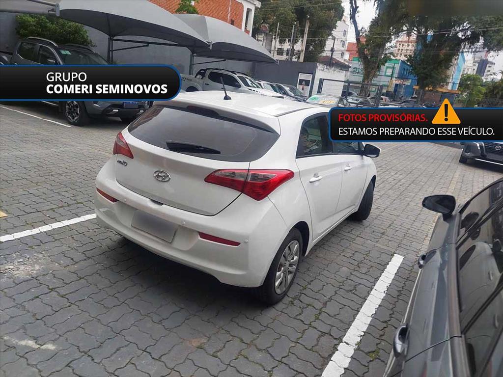 HB20 1.0 COMFORT 12V FLEX 4P MANUAL