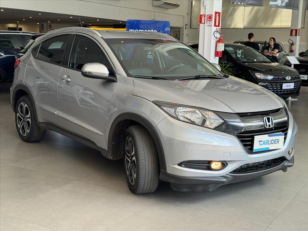 HR-V 1.8 16V FLEX EX 4P AUTOMÁTICO6