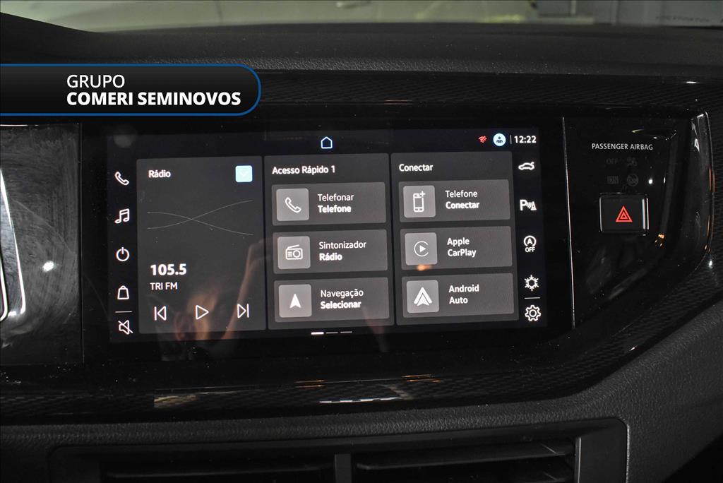 POLO 1.0 170 TSI HIGHLINE AUTOMÁTICO12