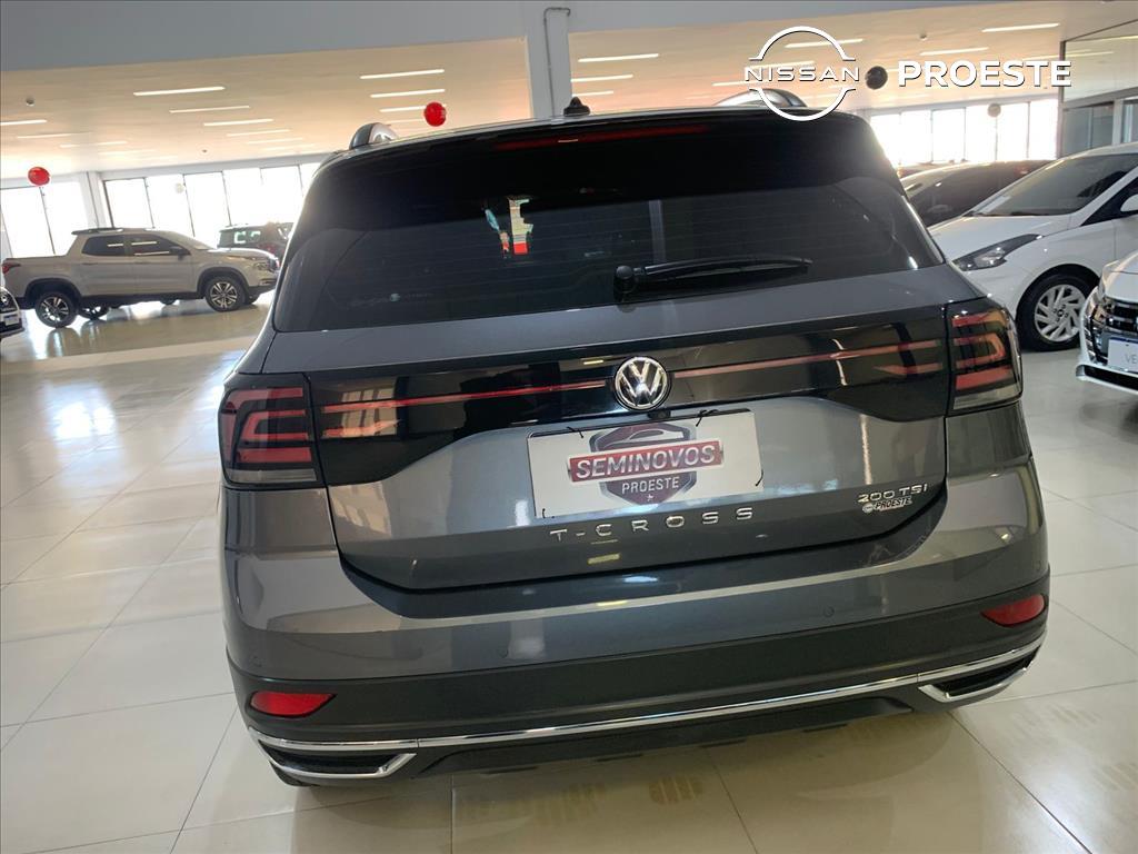 T-CROSS 1.0 200 TSI TOTAL FLEX COMFORTLINE AUTOMÁTICO4