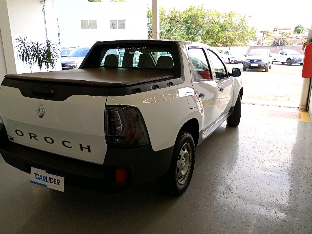 OROCH 1.6 16V SCE FLEX PRO MANUAL9