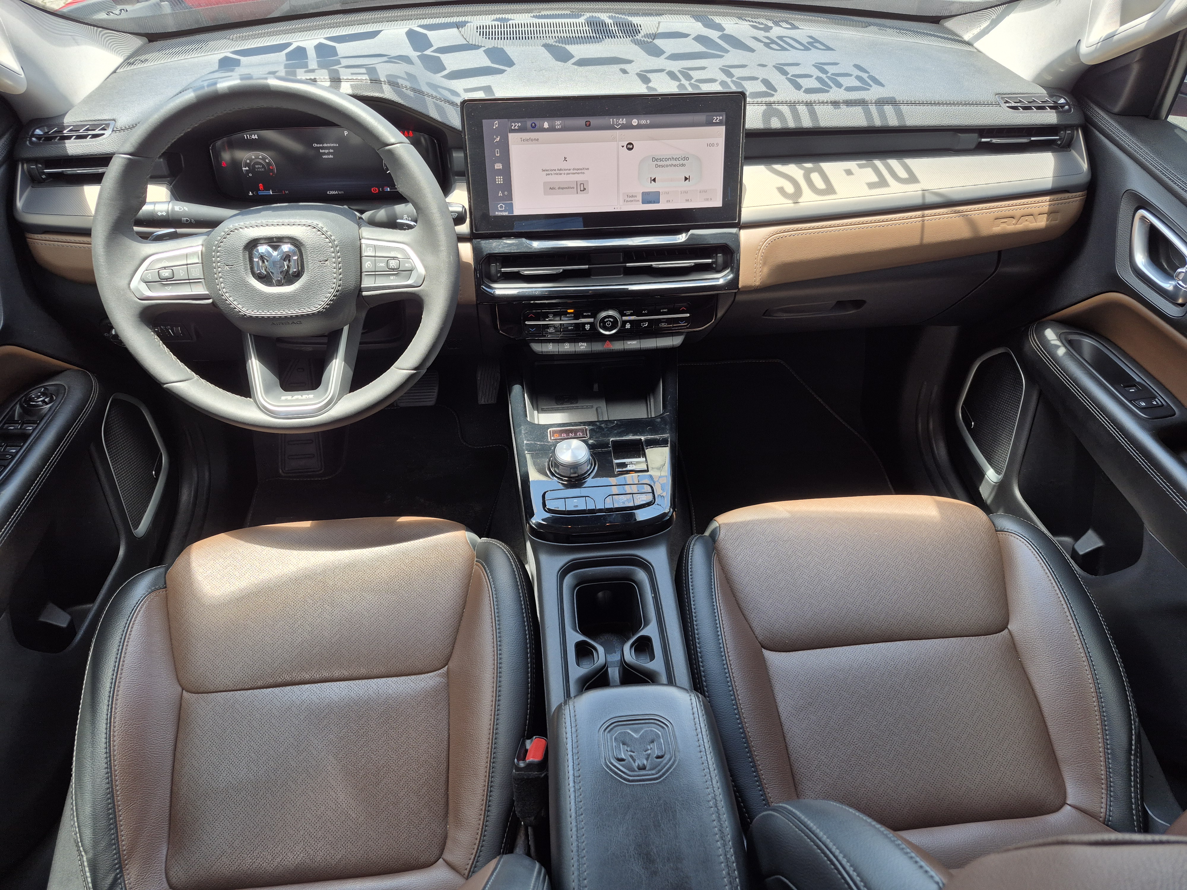 Foto ilustrativa do carro