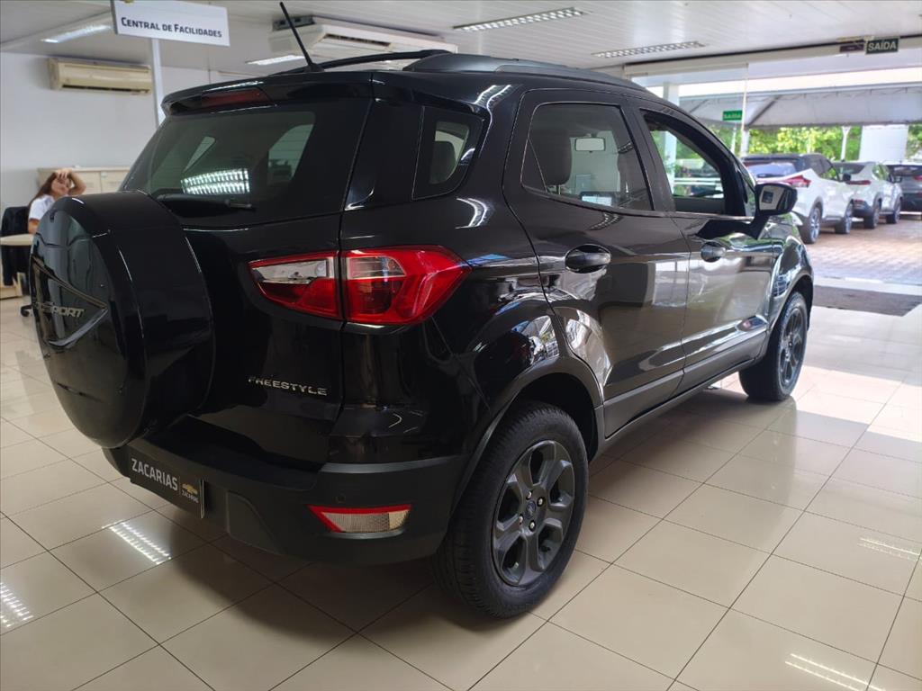 ECOSPORT 1.5 TI-VCT FLEX FREESTYLE AUTOMÁTICO5