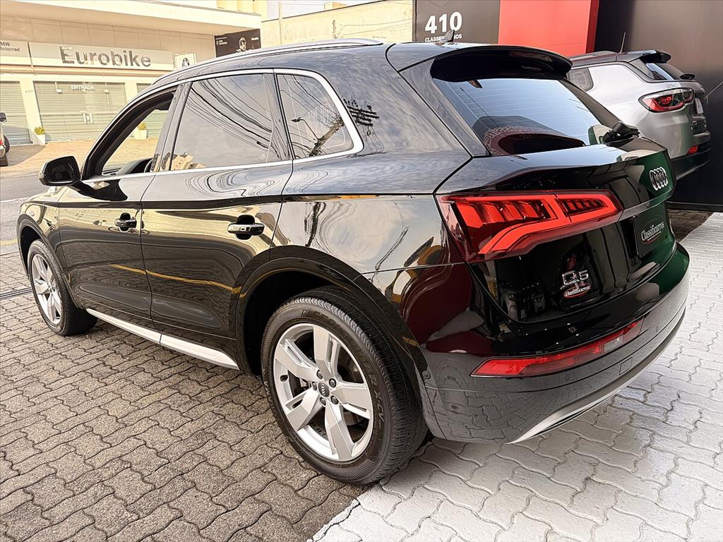 AUDI Q5 2.0 TFSI GASOLINA PRESTIGE PLUS S TRONIC