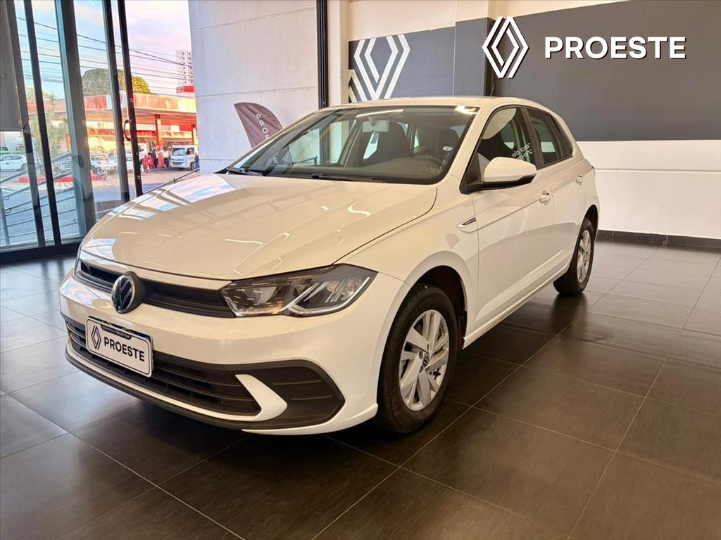 POLO 1.0 170 TSI COMFORTLINE AUTOMÁTICO0