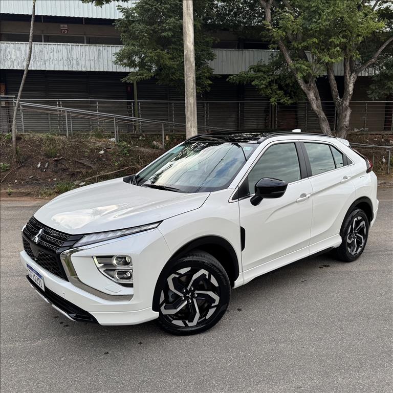 Mitsubishi-ECLIPSE CROSS-1.5 MIVEC TURBO GASOLINA HPE-S S-AWC CVT