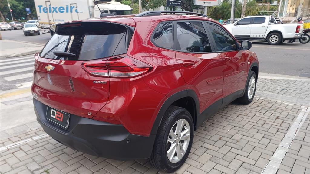 GM - Chevrolet-TRACKER-1.0 TURBO FLEX LT AUTOMÁTICO