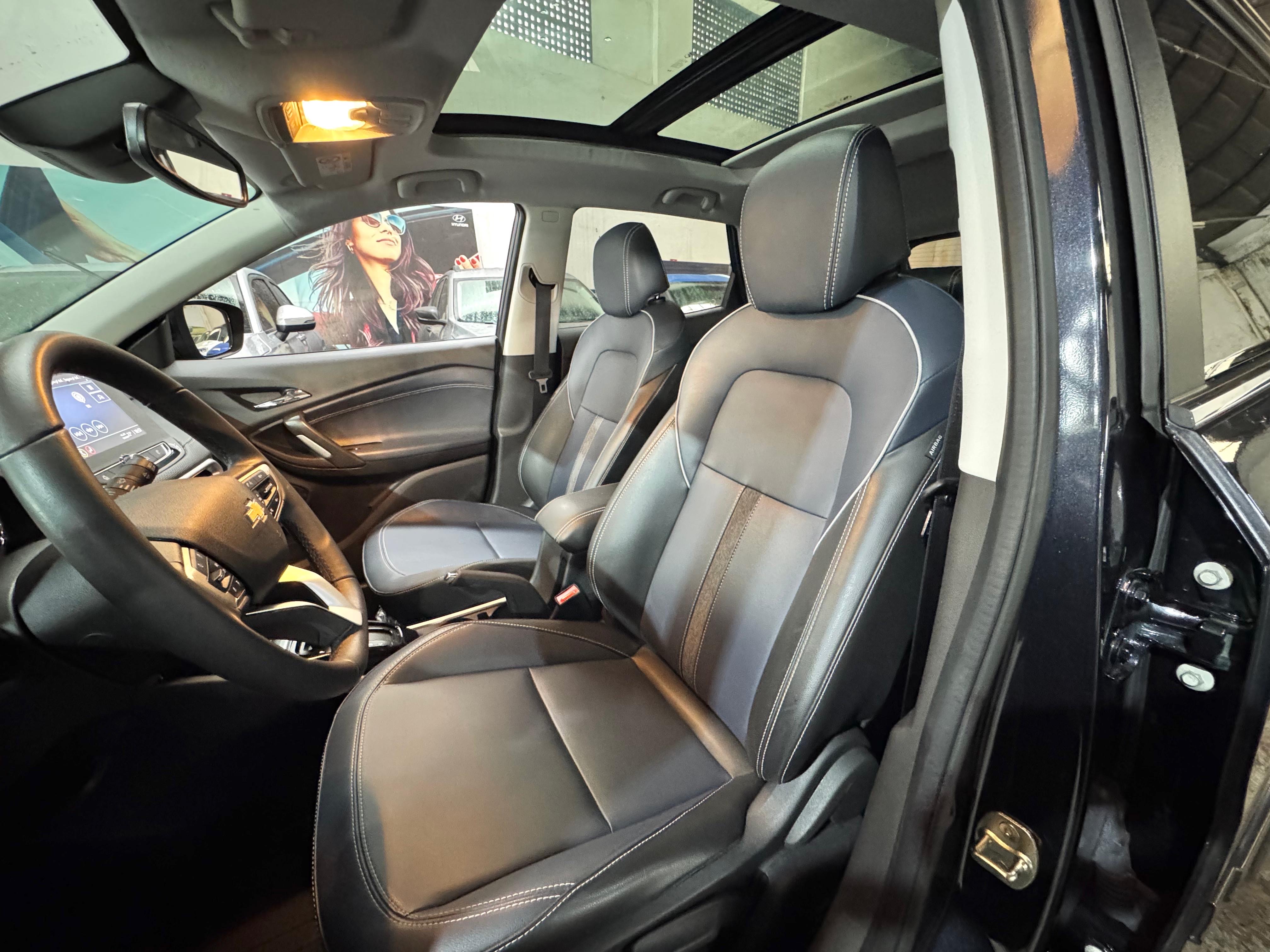 GM - Chevrolet-TRACKER-1.2 TURBO FLEX PREMIER AUTOMÁTICO