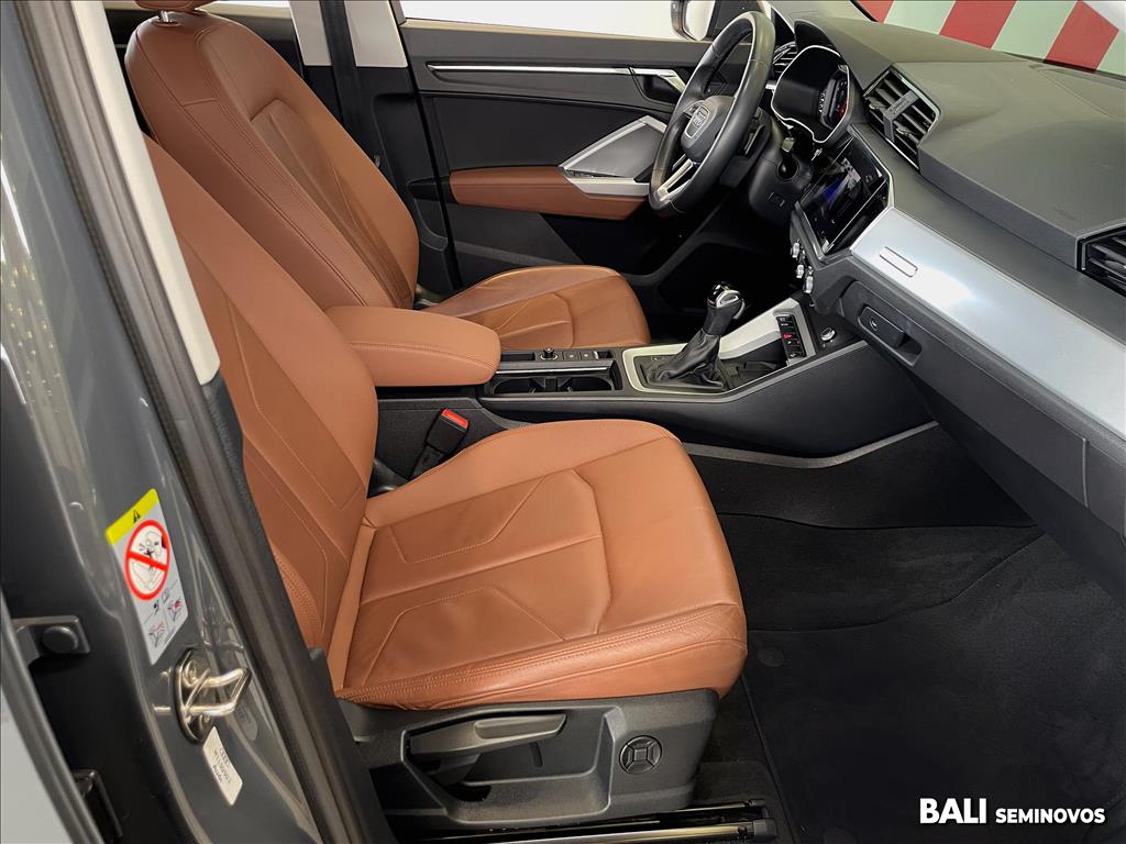 Q3 1.4 35 TFSI GASOLINA PRESTIGE S TRONIC12