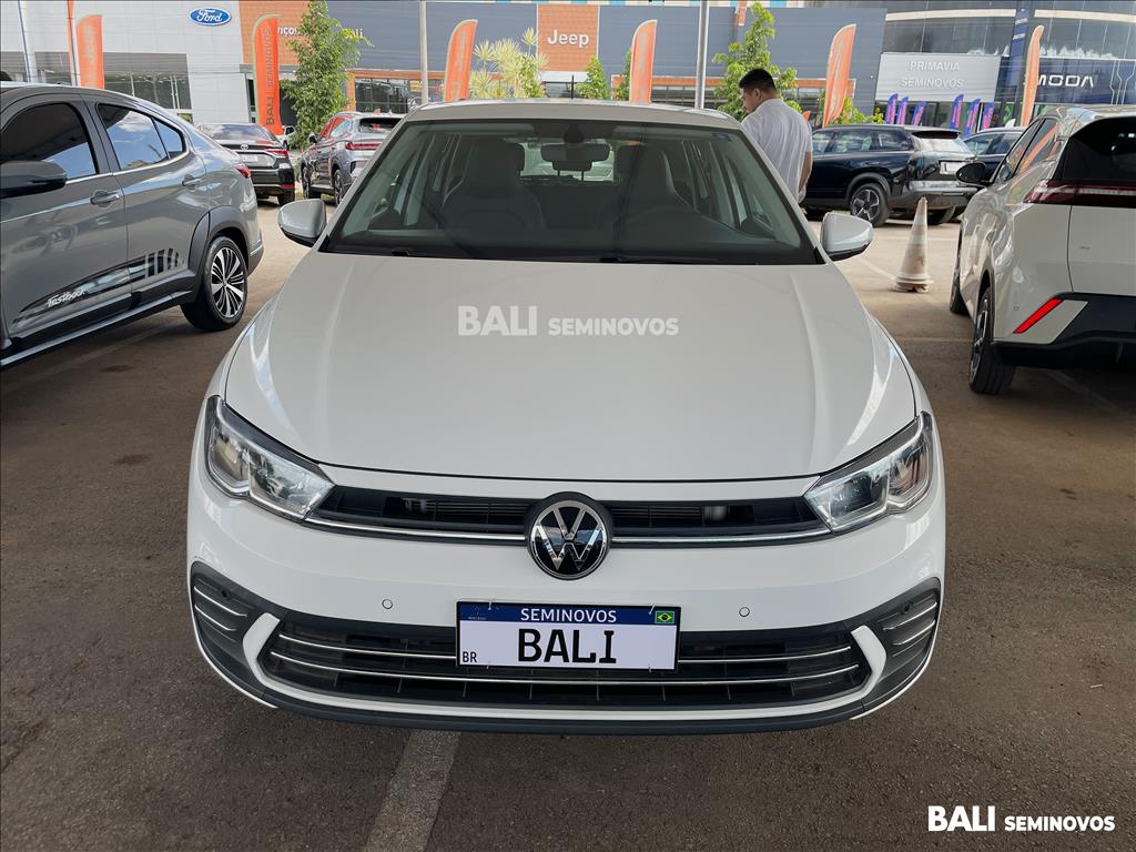 POLO 1.0 170 TSI HIGHLINE AUTOMÁTICO1