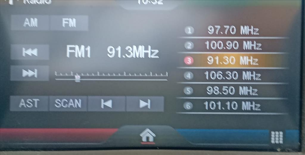 FIESTA 1.6 TITANIUM HATCH 16V FLEX 4P POWERSHIFT9