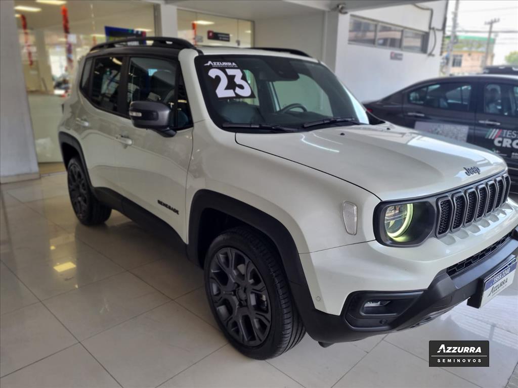 RENEGADE 1.3 T270 TURBO FLEX S 4X4 AT91